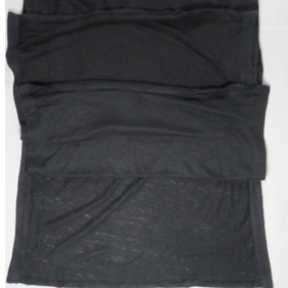 Rag & Bone/Jean Double Layer Midi Dress - Picture 14 of 14